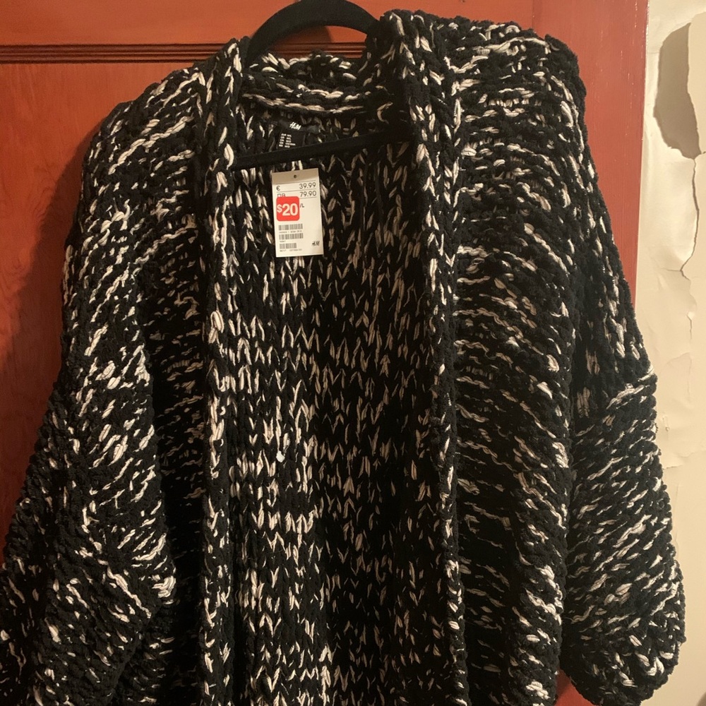 h&m statement jacket.